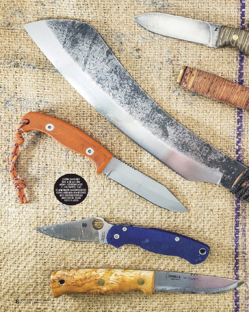 Knives Illustrated 202101